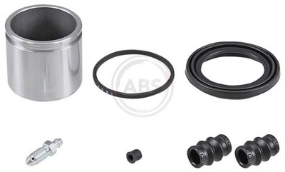 A.B.S. Reparatursatz Bremssattel ECO-KIT 57553 für ST SEAT VW LEON AUDI GOLF 7