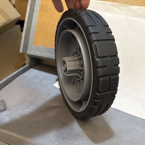 Genuine Snapper 7503281yp WHEEL Simplicity Murray 10" x 2" - Picture 3 of 3