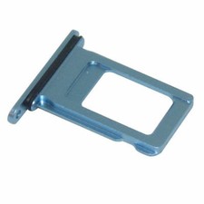 GSA Sim Card Tray For iPhone XR 6.1" Blue