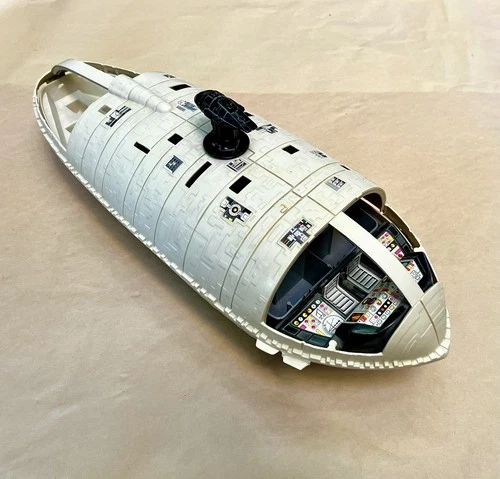 Kenner Vintage Star Wars Rebel Transport Ship 1982 Incomplete ESB ROTJ Original