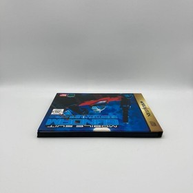 Mobile Suit Gundam Gaiden I Terrifying Blue Saturn SS CA