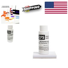 Acrylic Liquid Glue 2oz &ndash; Clear Dries for Crafting, Bookmaking & DIY Stationery