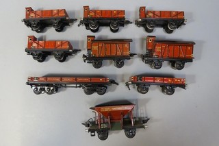 Märklin Spur 0 Güterwagen (Z 155153)