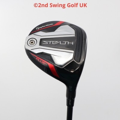 Taylormade Stealth Plus #3 Holz / 15 Grad / Stiff Flex Tensei AV Limited Blue