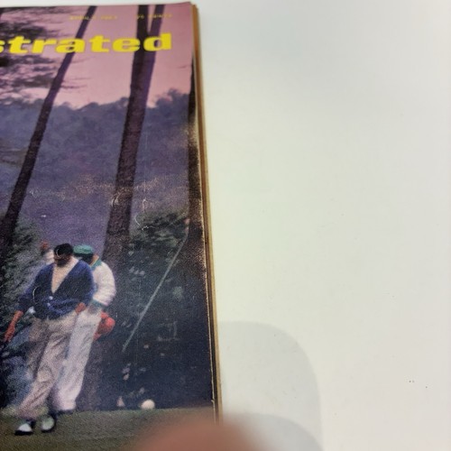 Sports Illustrated (Apr 1, 1963) | The Masters Preview | No Label | Davey Moore - Picture 6 of 18