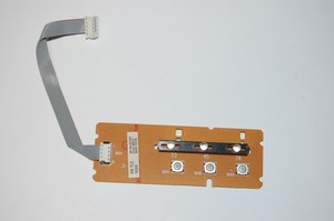 Schalter speed switch board für Dual CS 5000