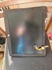 Powerbook G3 Pismo Firewire M7572 14" Lcd Display Monitor, Complete with hinges