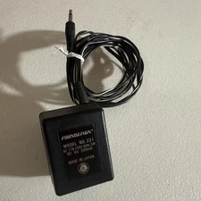 Soundesign Ac Adapter 5W Model 231