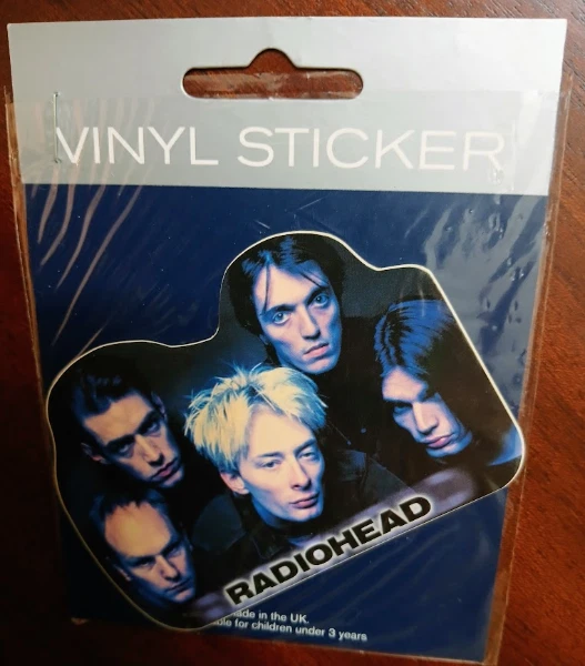 Radiohead products for sale | eBay