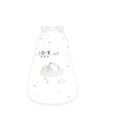 Herding Baby Best Baby-Schlafsack Sleeping Little Bear Bär-Motiv 70 x 45 cm Seit