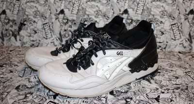 ASISCS Monkey Time x Gel Lyte 5 Japan Edition Lights & Shadows HK542 Size 10.5