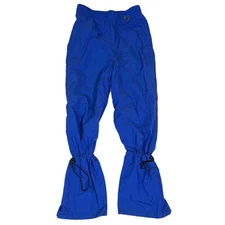 Tyrolia By Head Vintage Ski Pants Bootcut Mens Size S Blue Nylon