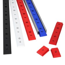 T-Slot T-Track Slider Nut M6/M8 Aluminum Allo...