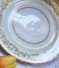 Vintage Noritake Elvira (4) 6 1/4” Bread Plates & (1) 7 1/4” Plate — photo 6