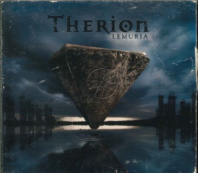 THERION ''Lemuria / Sirius B'' 2CD Best Of-Album (Deluxe Edition, Digipak)