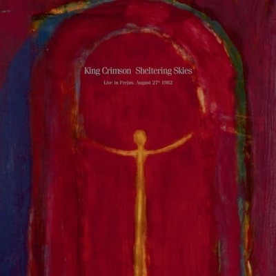 KING CRIMSON - Sheltering Skies Live In Frejus. August 27th 1982 - V - F600z