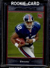 2007 Bowman Chrome #BC86 Steve Smith