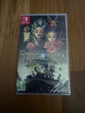 Image of Dragon Quest Treasures (Nintendo Switch) - Brand New and Sealed