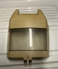 VINTAGE Star Wars 1984 Imperial Shuttle Cockpit Canopy & Glass Original Part lot