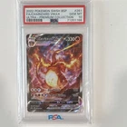 Charizard VMAX SWSH261 Sword & Shield Promo Holo Full Art EN PSA 10 2022