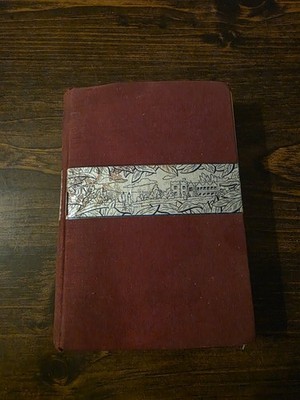REBECCA By Daphne Du Maurier 1938 HC First Edition Later Printing 