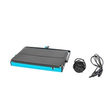 Dracast LED2000 Kala Bi-Color LED Panel - V-Mount Battery Plate SKU 2052272