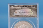 2006 $1 American Silver Eagle – ANACS MS69 Certified Coin