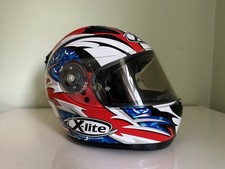 Carl ?Foggy? Fogarty - X-lite Helmet, Size S