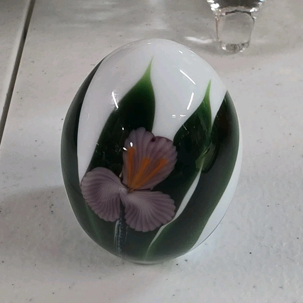 orient flume art glass products for sale | eBay