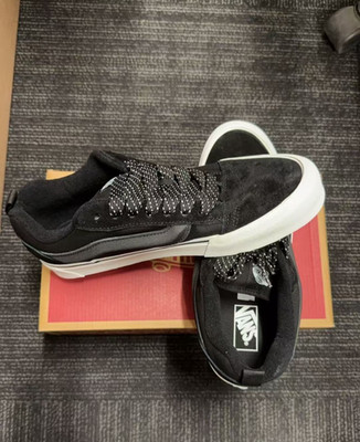Vans UltraRange Neo 2.0 Black White VN000EJ8BLK Mens Shoes Sneakers New Box