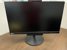 Lenovo Desk Top ThinkCentre M700-TINY Intel Core i5 6th 6500T W/Monitor W10