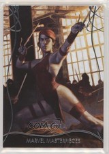 2020 Upper Deck Marvel Masterpieces Level 2 515/1499 Elektra #39 0p3