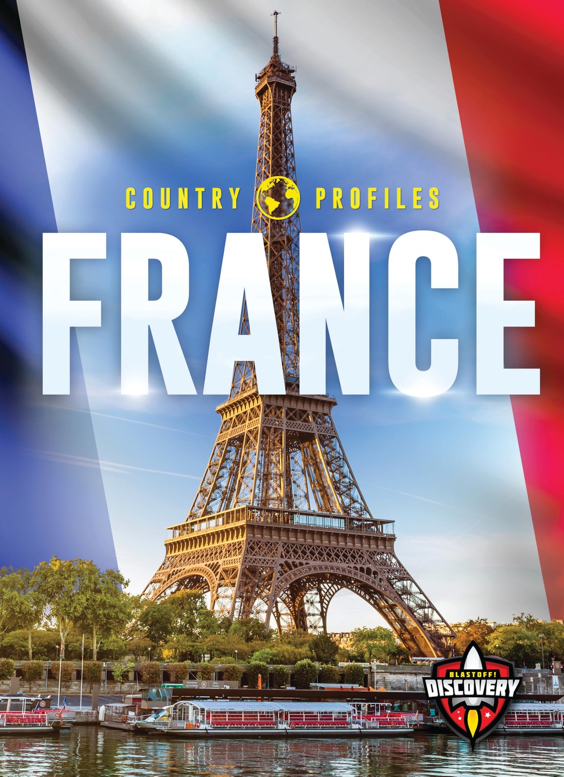 France by Amy Rechner (Hardback Book) - Image 2