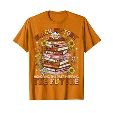 Black History Month Black African American Teachers Women T-Shirt