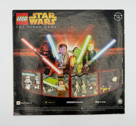 LEGO Star Wars: Wookiee Attack (7258) 100% Complete w/ Minifigures & Manual 2005