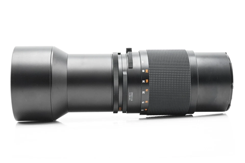 Hasselblad 350mm f5.6 Zeiss Tele Tessar CF T* Lens *Read #252 - Image 4 of 4