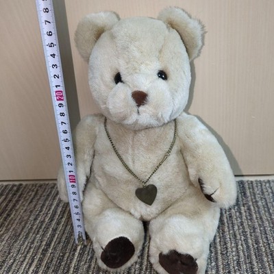 C'est mignon Teddy Bear Plush Necklace