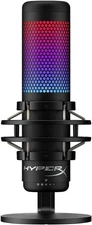 HyperX QuadCast S RGB USB Condenser Microphone