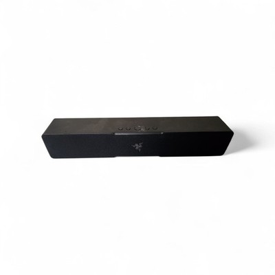 Razer Leviathan V2 X Soundbar - Black (RZ05-04280100-R3U1) Used Working. No Cord