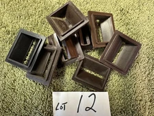 1 Fisher tube amplifier Receiver preamplifier Micro-Ray Tuning indicator hood