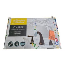 PARTS American Standard Wide Spread Bathroom Faucet 8" Chatfield Legacy Bronze