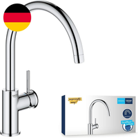 Grohe Start Classic, KüChenarmatur, Hoher Auslauf (Wasserhahn FüR Die KüChe, Spü
