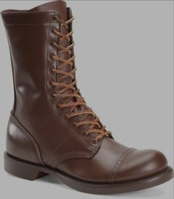 Nib Womens Corcoran 10 Historic Soft Toe Jump Boots Cv1511 Brown Size 8 Agsu Nib Womens Corcoran 10 Historic Soft Toe Jump Boots Cv1511 Brown Size 8 Agsu