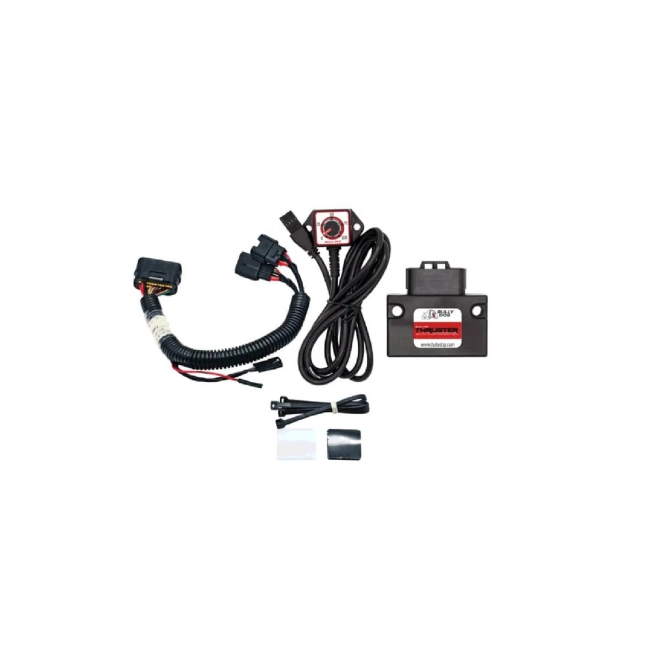 Bullydog Thruster Throttle Enhancer for 07-18 Jeep Wrangler JK & 06-18 Ram 1500 Foto 2 de 4