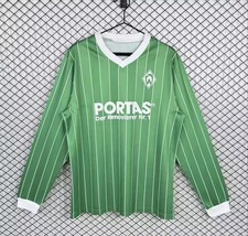 Sport 1988/89 Retro Long Shirt Trikot