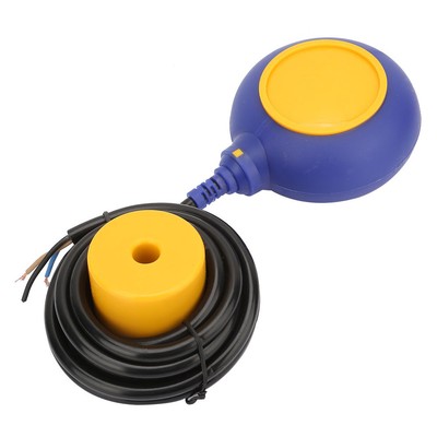 Fafeicy Schwimmerschalter 220V 16A - Wasserstandsensor Mit 3m Kabel