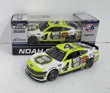 2025 Noah Gragson 4 Beef-a-Roo 1:64 Scale - Instock
