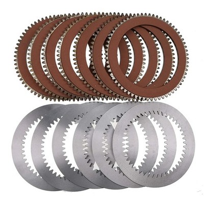 Half Set Steering Clutch for Komatsu D20S D21A D21AG D21E D21P D21PG D21PL D21Q