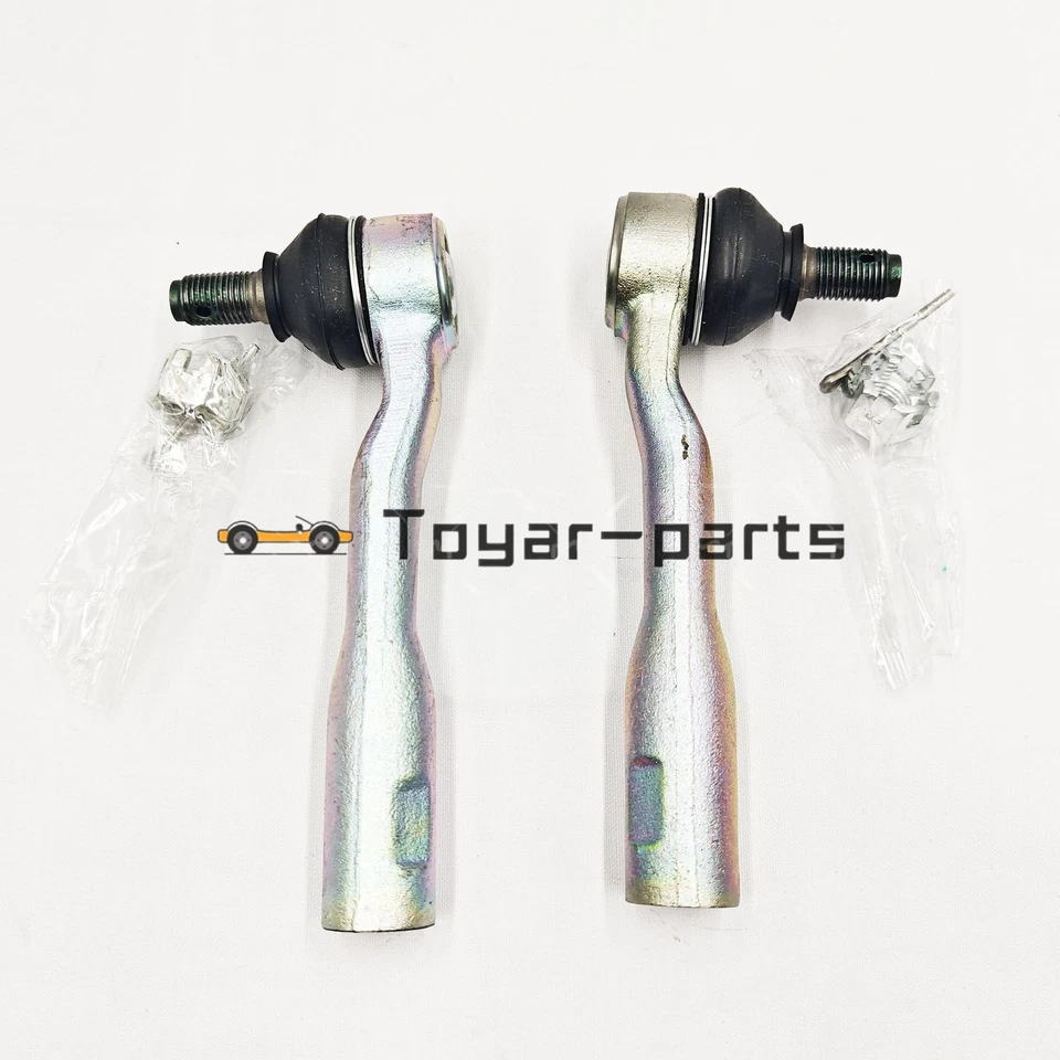 OEM Outer Tie Rod Ends For Toyota Tundra 2003-2005 2006 Sequoia 2003 2004-2007 Foto 3 de 4