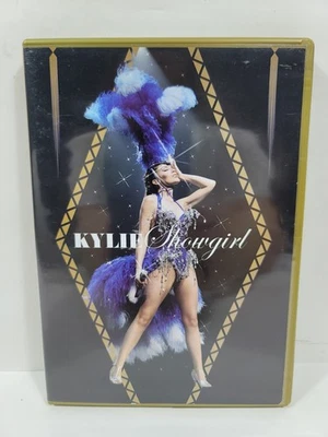 Kylie Minouge Kylie Showgirl DVD The Greatest Hits Tour Live In London 2005 - Image 1 of 4